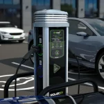 how to choose EV commercial charger