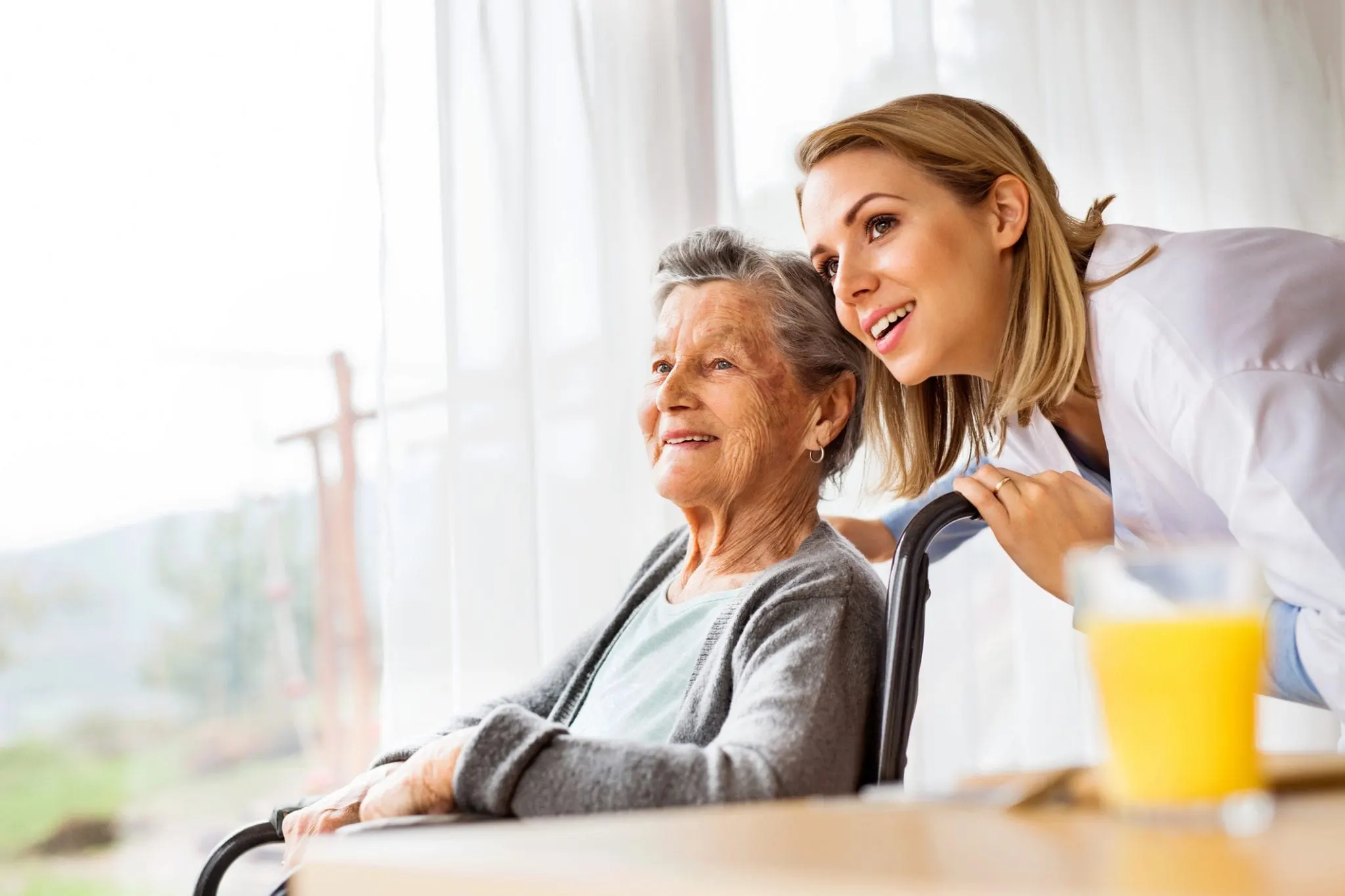 assisted living options for seniors