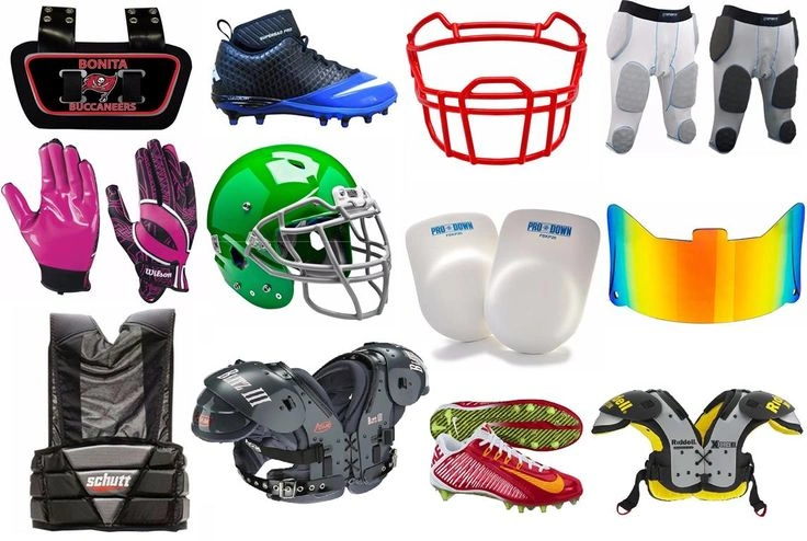 Essentials to any football equipment business